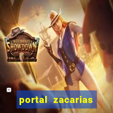 portal zacarias corpo encontrado